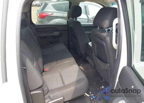 2010 GMC Sierra 1500 Sl from USA, damaged, VIN 3GTRKUEA7AG226527